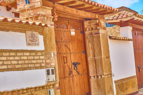 Отель Casa de Huéspedes Faletto  Вилья Де Лейва